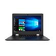 Lenovo IP310S 80U400-1GiD Notebook - Black [11 inch/N3350/2GB/500GB/Dos]