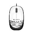 Jual Logitech M105 USB Optical Mouse - White [Garansi Resmi] di Seller