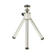 Promo NewTech Boom    Mini Silver Tripod Diskon 42% di Seller SUPER TECHNO