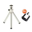 Promo NewTech Boom Mini Silver Tripod Diskon 42% di Seller SUPER TECHNO