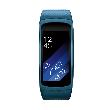 Jual ICT - Samsung Gear Fit2 Activity Tracker - Blue [Long Strap